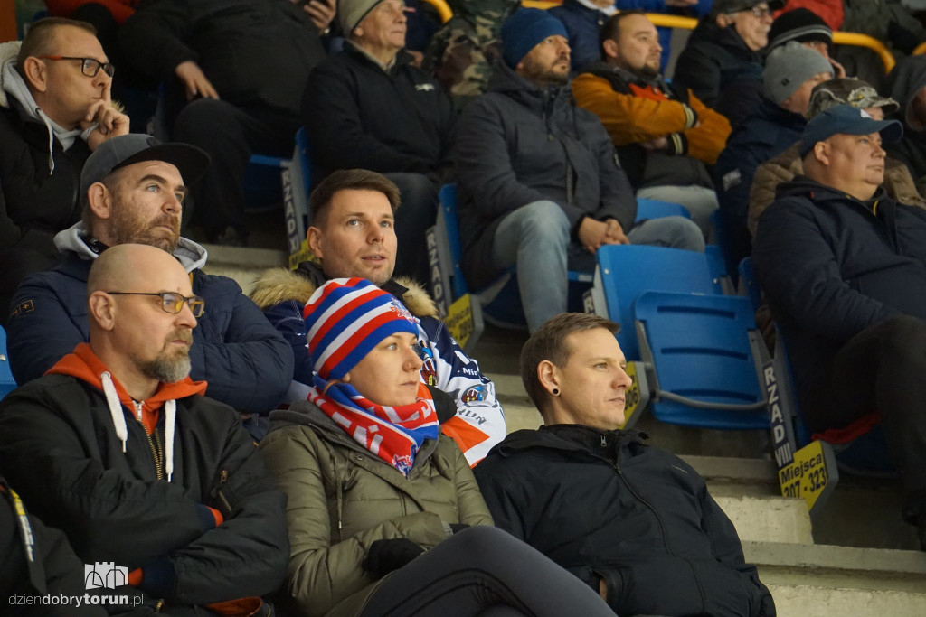 KH Energa Toruń - JKH GKS Jastrzębie 0:5