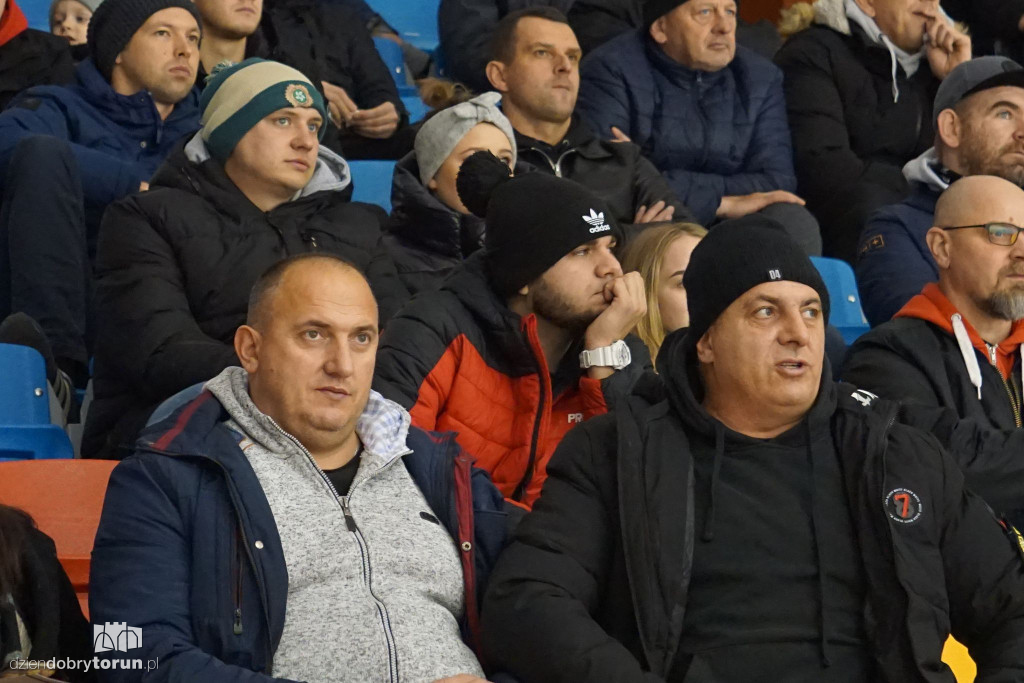 KH Energa Toruń - JKH GKS Jastrzębie 0:5