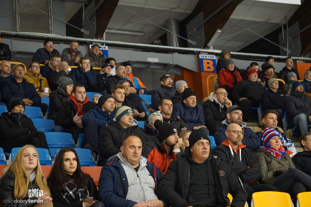 KH Energa Toruń - JKH GKS Jastrzębie 0:5