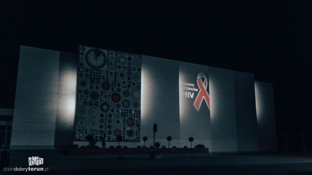 Toruń: zachęcali do testowania na HIV