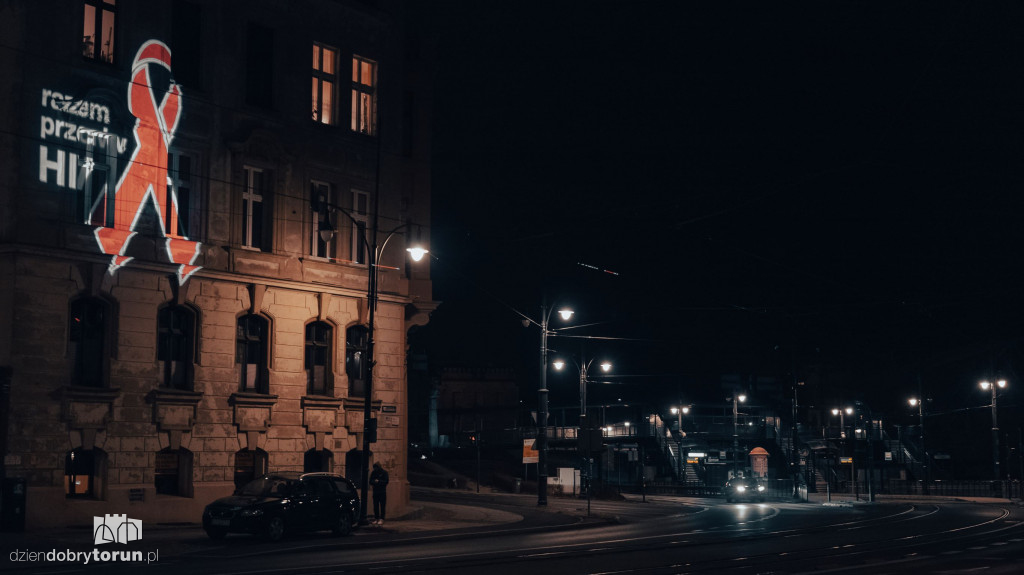 Toruń: zachęcali do testowania na HIV