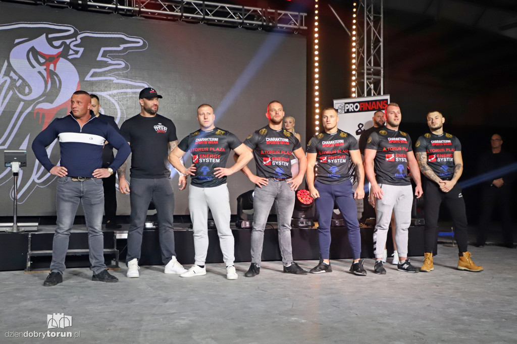 THE WAR - ważenie zawodników przed jutrzejszą galą