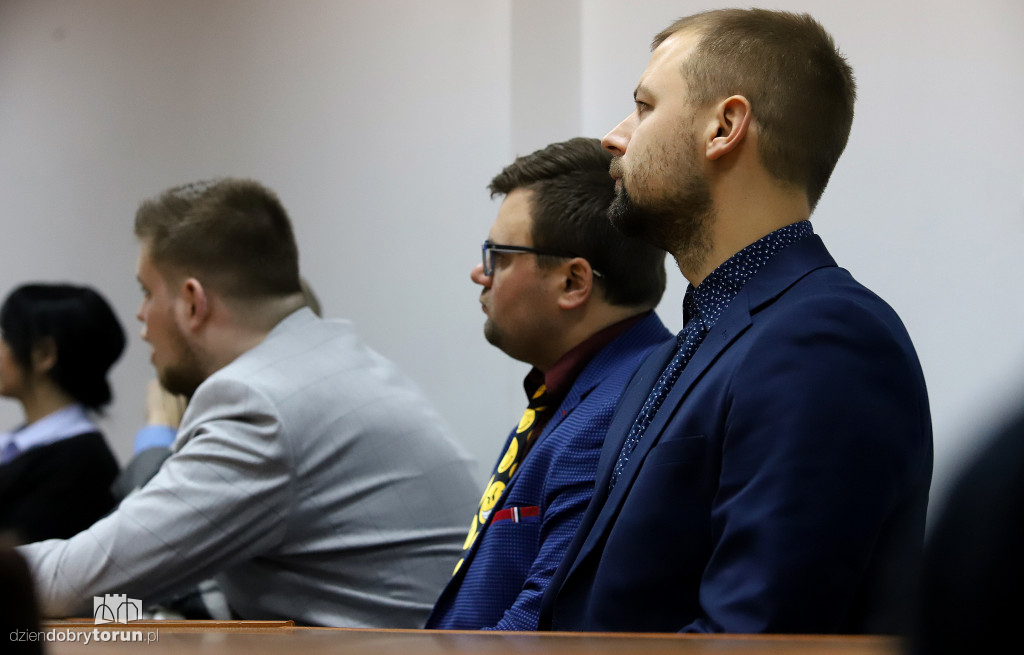 Spotkanie z posłem konfederacji Krystianem Kamińskim