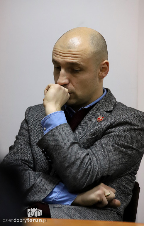 Spotkanie z posłem konfederacji Krystianem Kamińskim