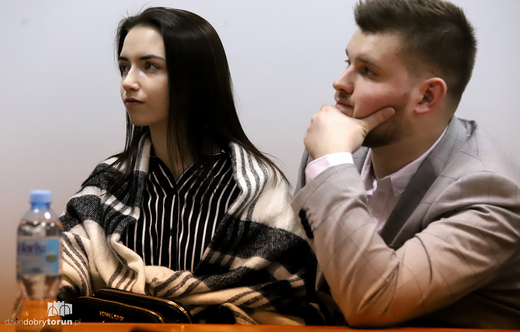Spotkanie z posłem konfederacji Krystianem Kamińskim