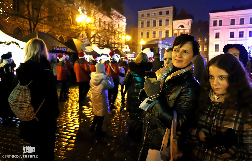 Toruński Jarmark Bożonarodzeniowy