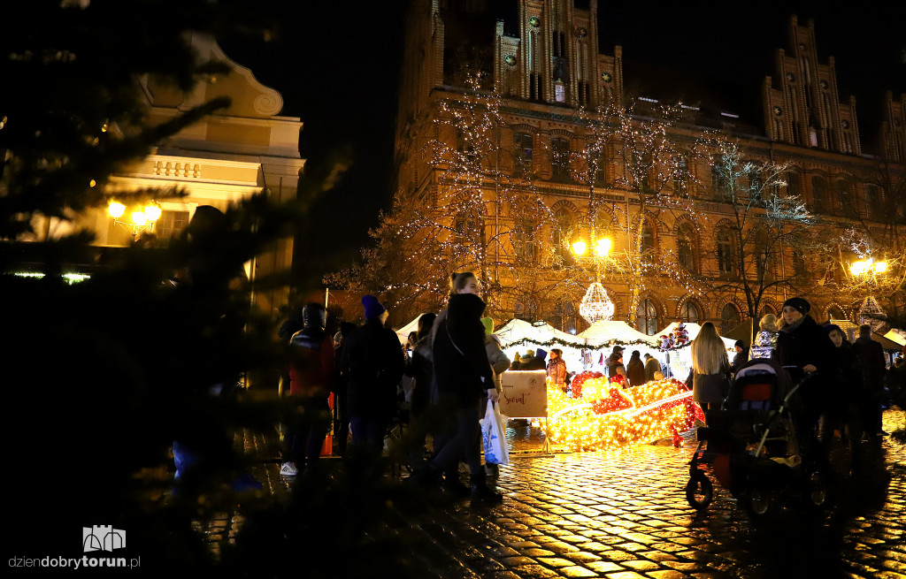 Toruński Jarmark Bożonarodzeniowy