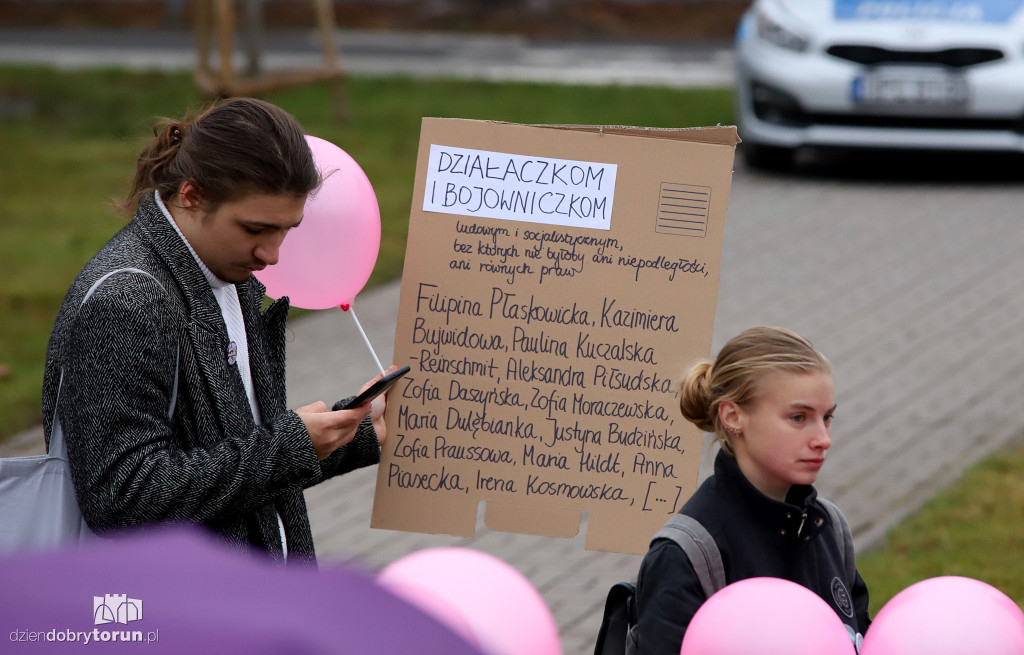 103 rocznica uzyskania prawa wyborczego przez Polki