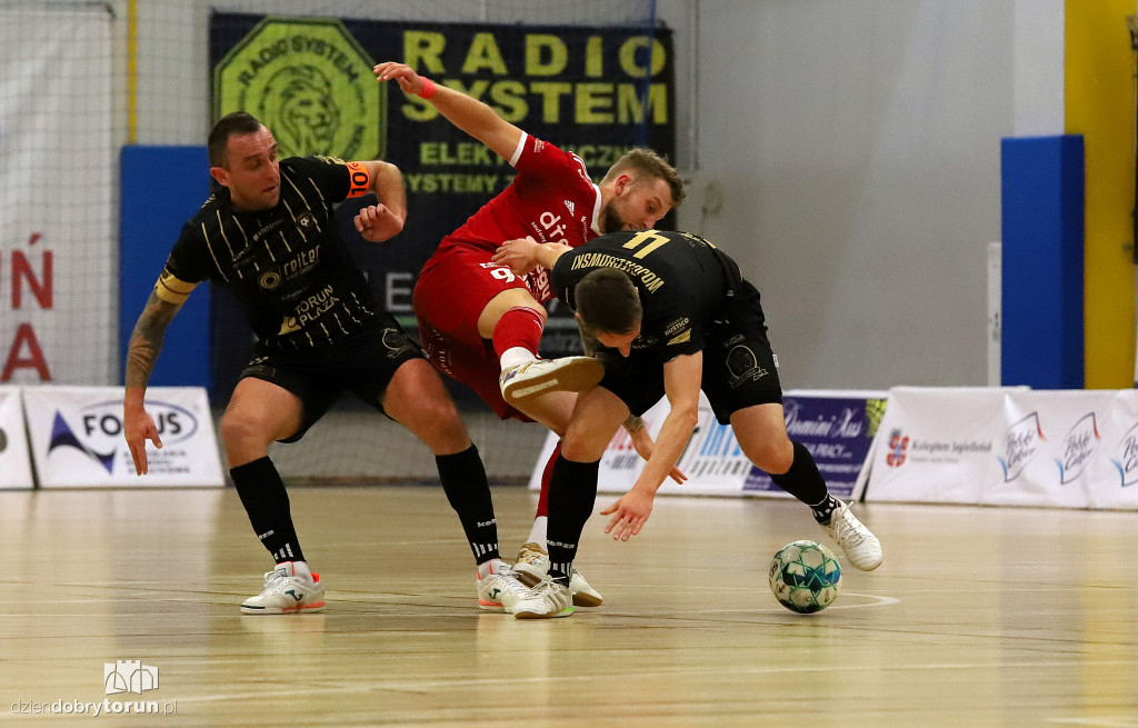 FC Reiter Toruń 3:2 Dreman Opole