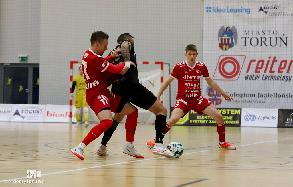 FC Reiter Toruń 3:2 Dreman Opole