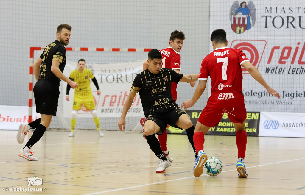 FC Reiter Toruń 3:2 Dreman Opole