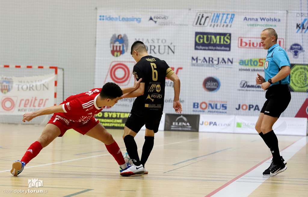 FC Reiter Toruń 3:2 Dreman Opole