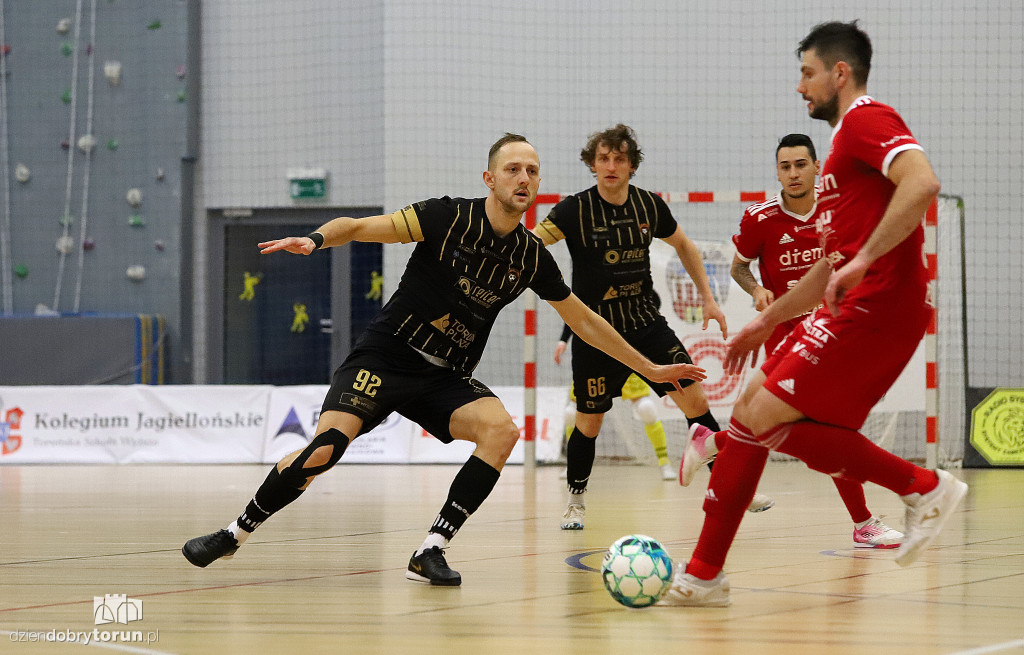 FC Reiter Toruń 3:2 Dreman Opole