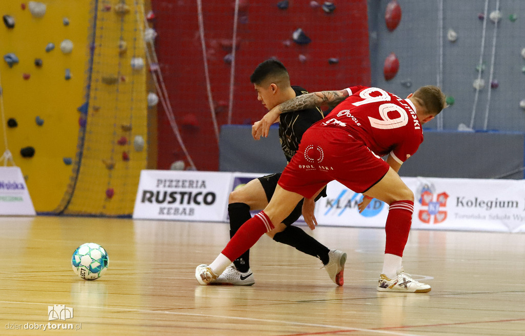 FC Reiter Toruń 3:2 Dreman Opole