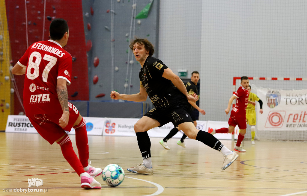 FC Reiter Toruń 3:2 Dreman Opole