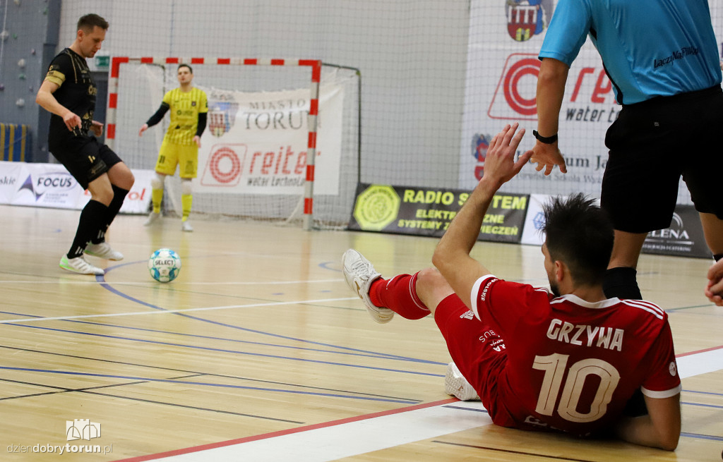 FC Reiter Toruń 3:2 Dreman Opole