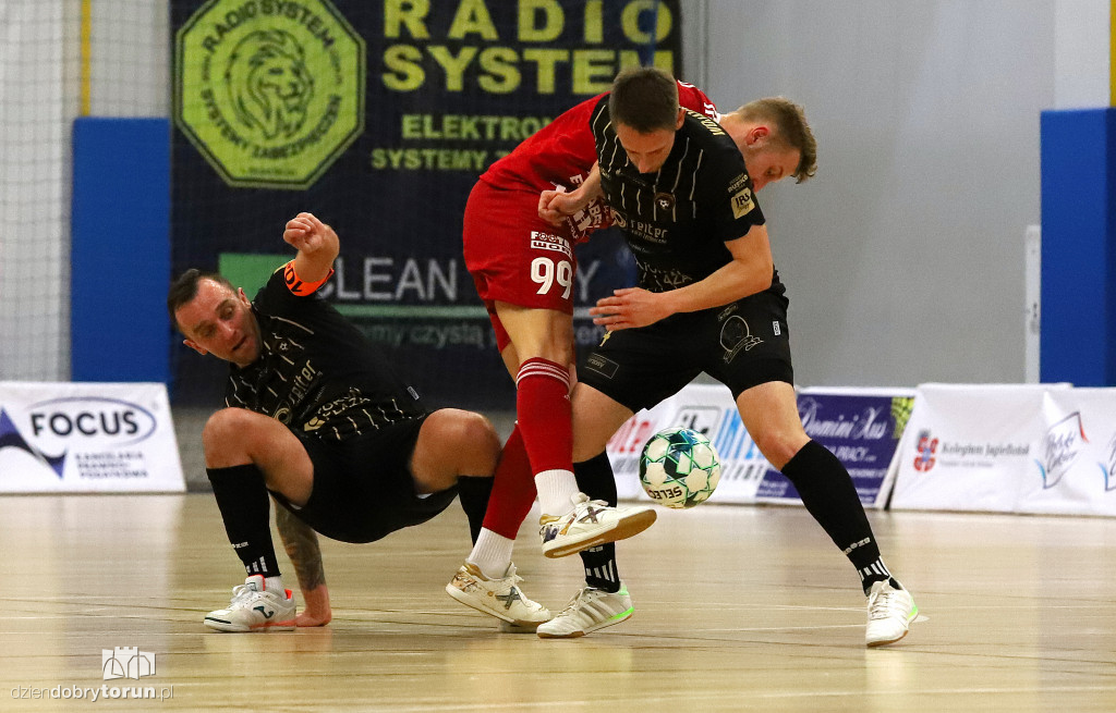 FC Reiter Toruń 3:2 Dreman Opole