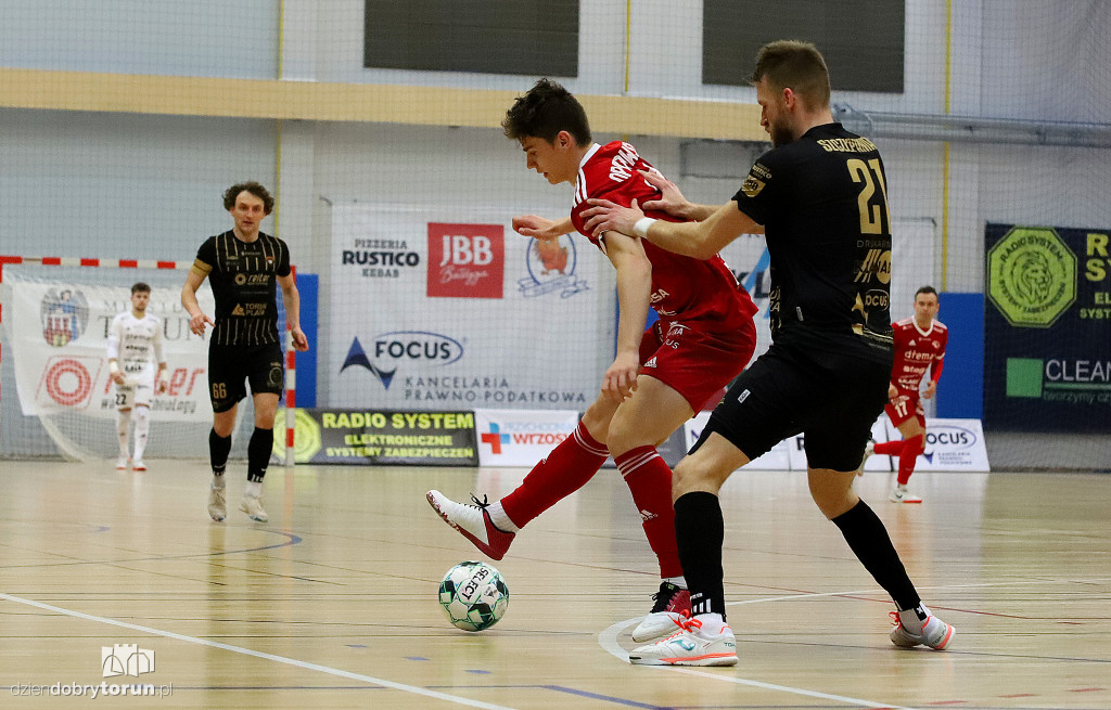 FC Reiter Toruń 3:2 Dreman Opole