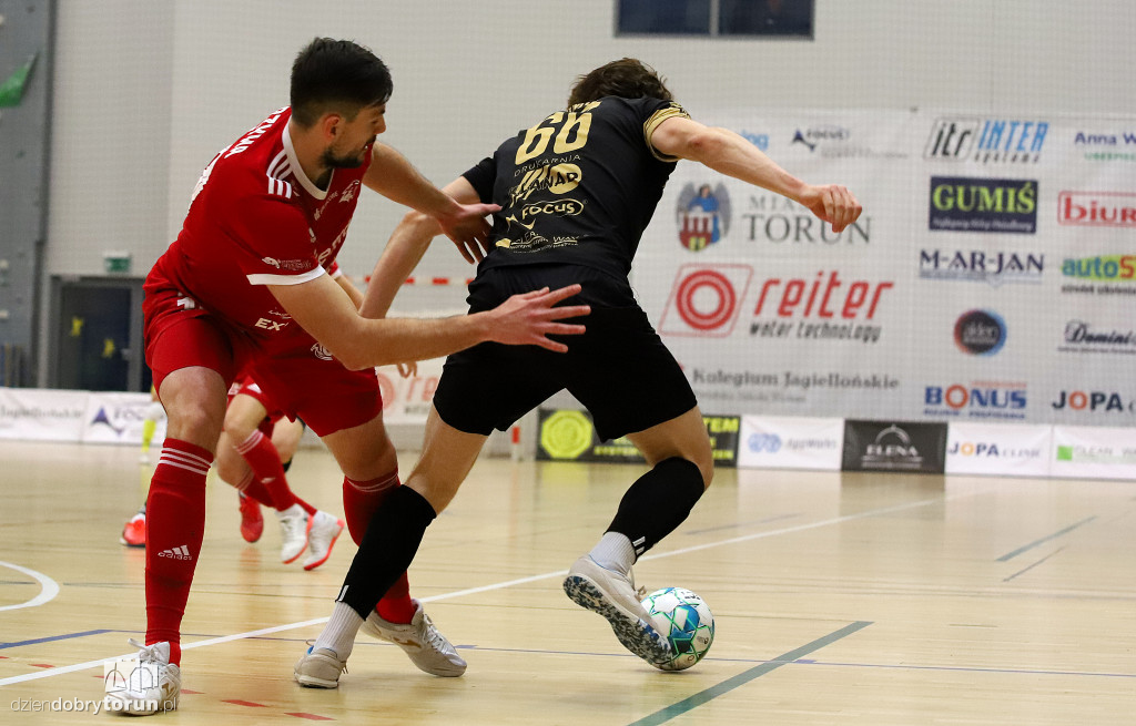 FC Reiter Toruń 3:2 Dreman Opole