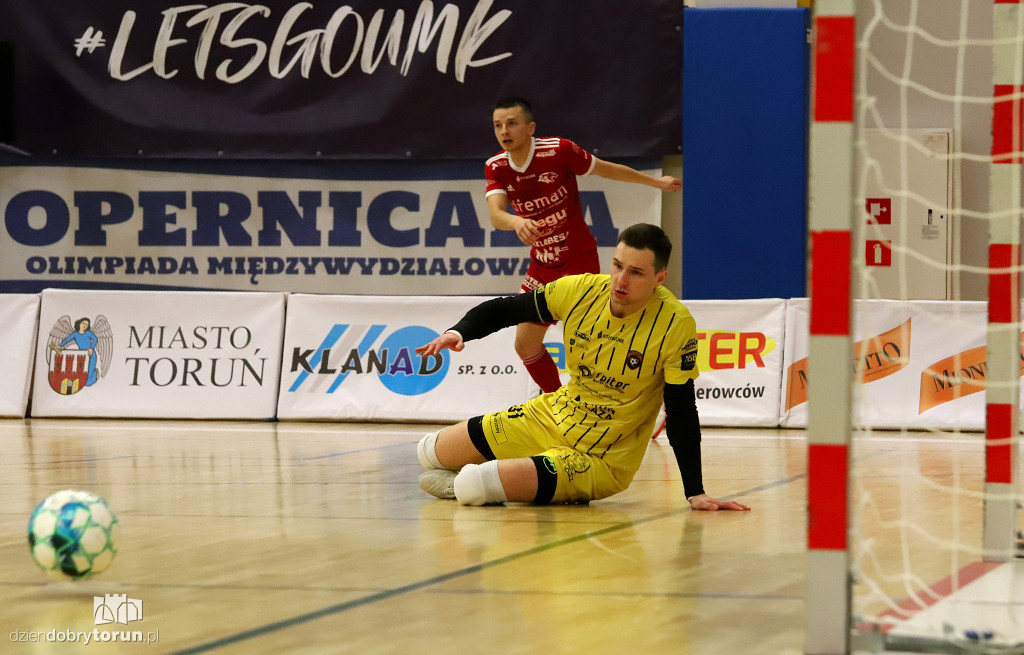 FC Reiter Toruń 3:2 Dreman Opole