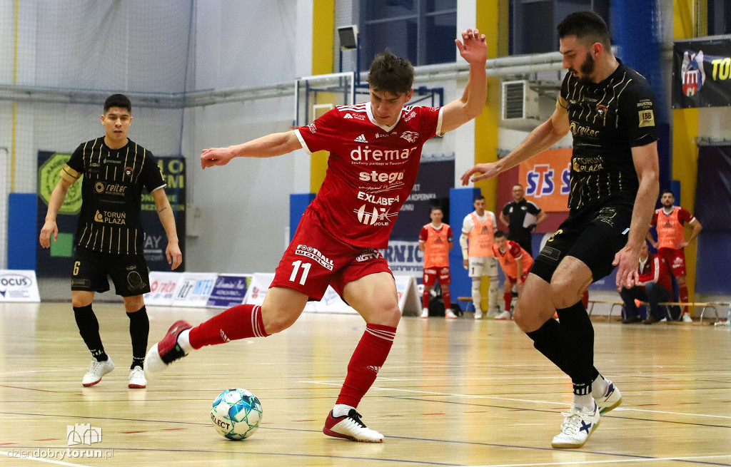 FC Reiter Toruń 3:2 Dreman Opole