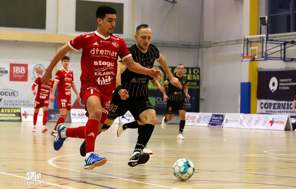 FC Reiter Toruń 3:2 Dreman Opole