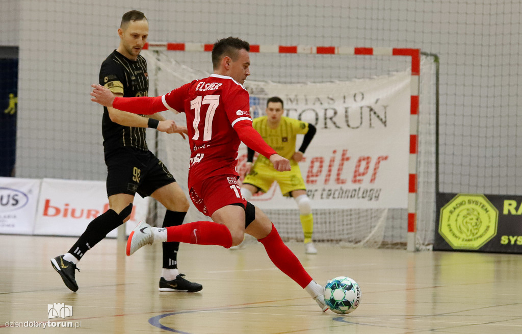 FC Reiter Toruń 3:2 Dreman Opole