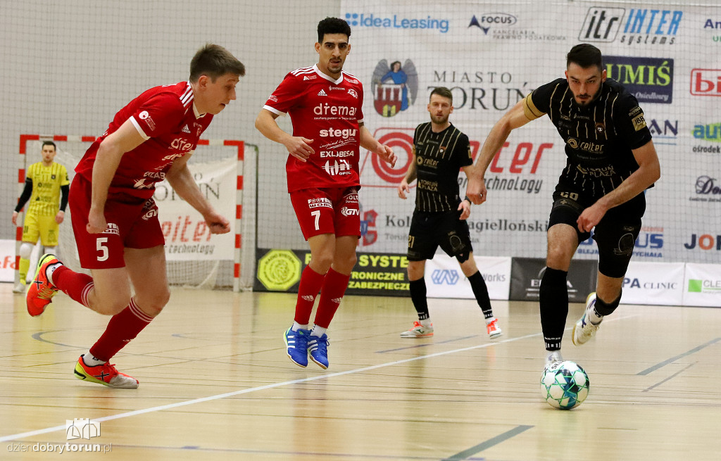 FC Reiter Toruń 3:2 Dreman Opole