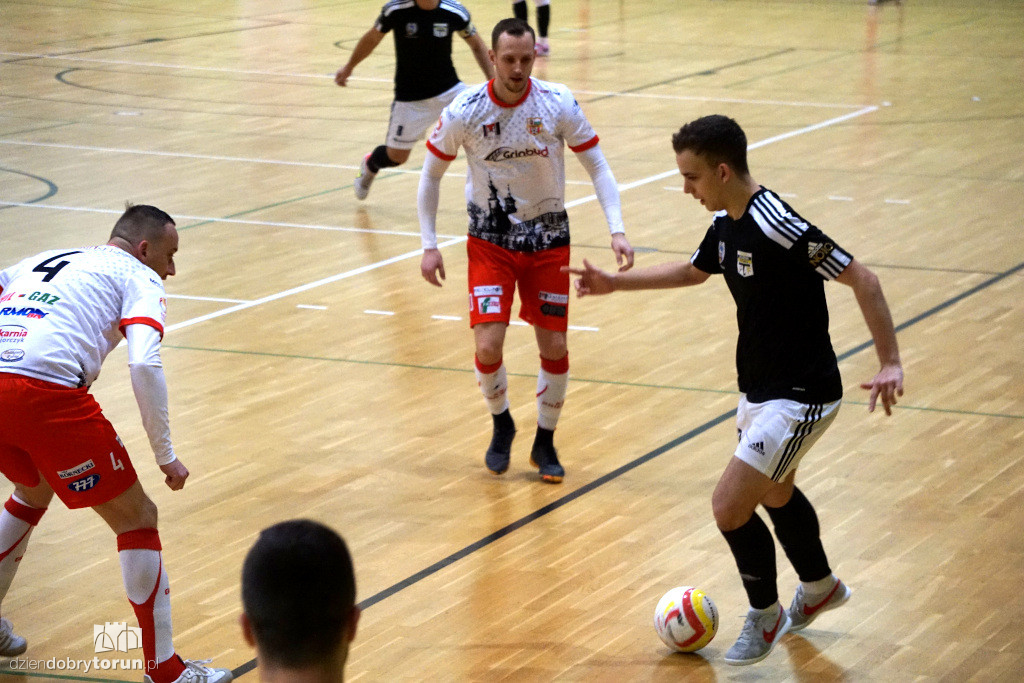 TAF Toruń - KS Gniezno 6:3