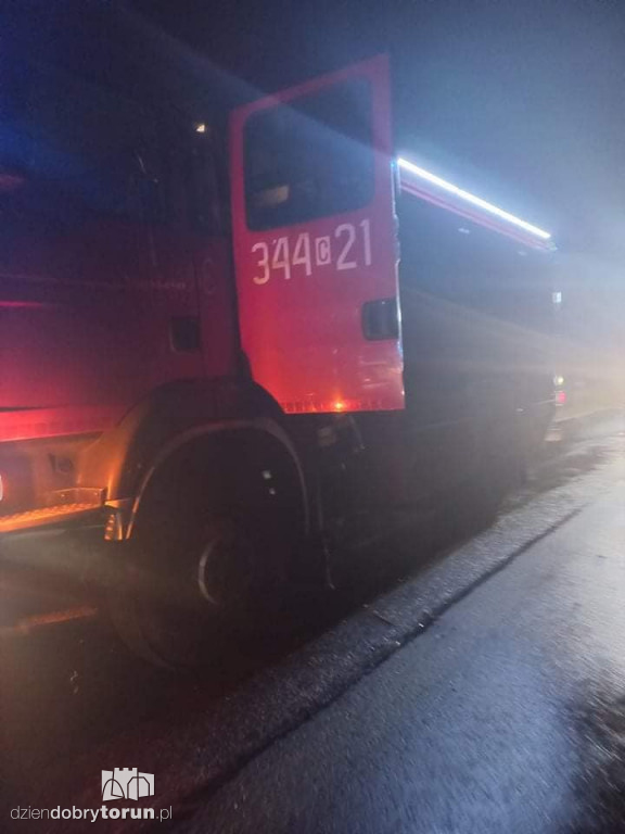 Zdarzenie w Zelgnie pod Toruniem