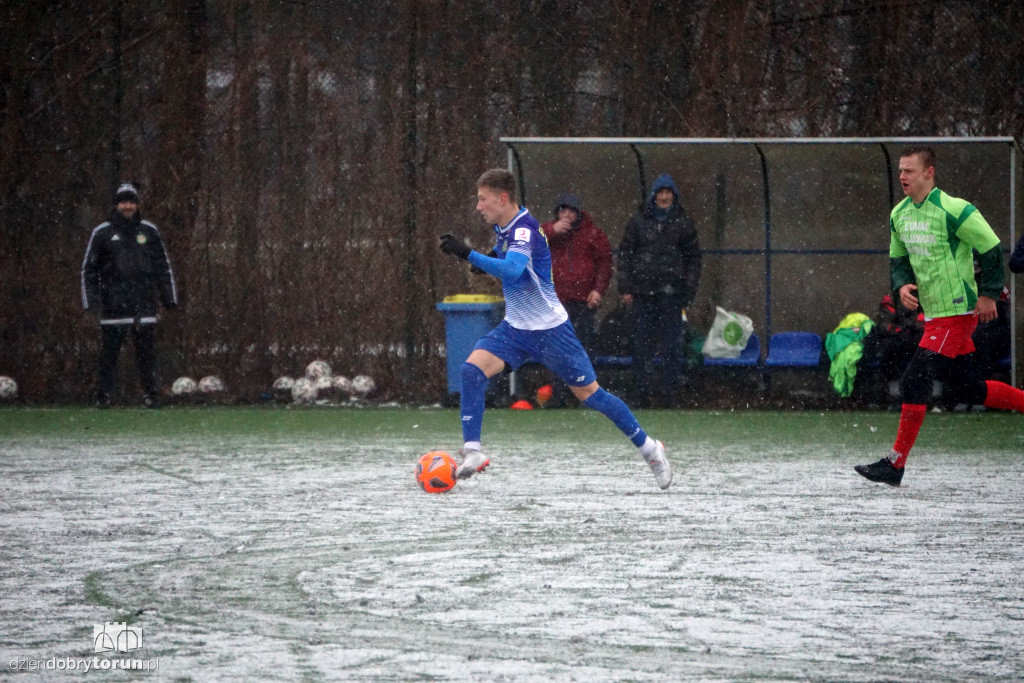 Elana Toruń - Kujawiak Kowal 3:2