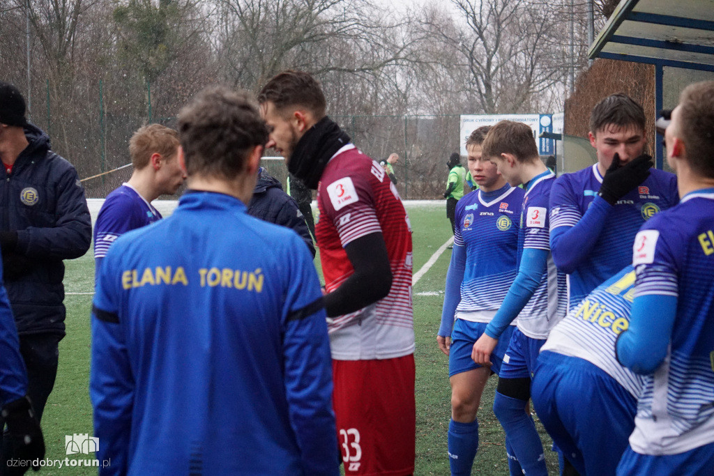 Elana Toruń - Kujawiak Kowal 3:2