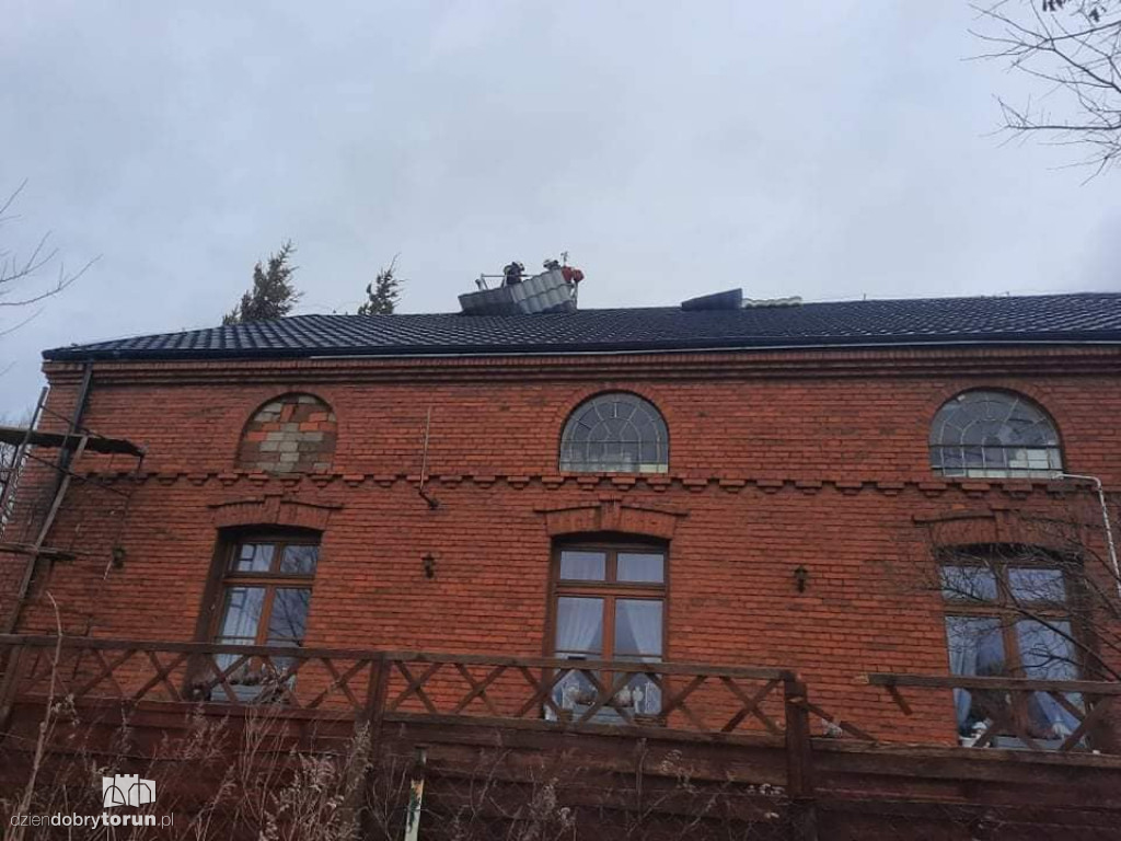 Toruń i okolice: duże straty po wichurze