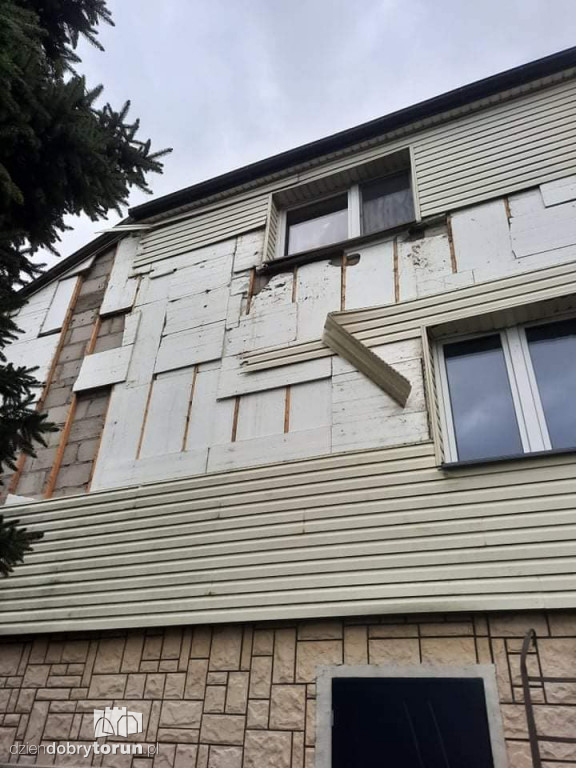 Toruń i okolice: duże straty po wichurze