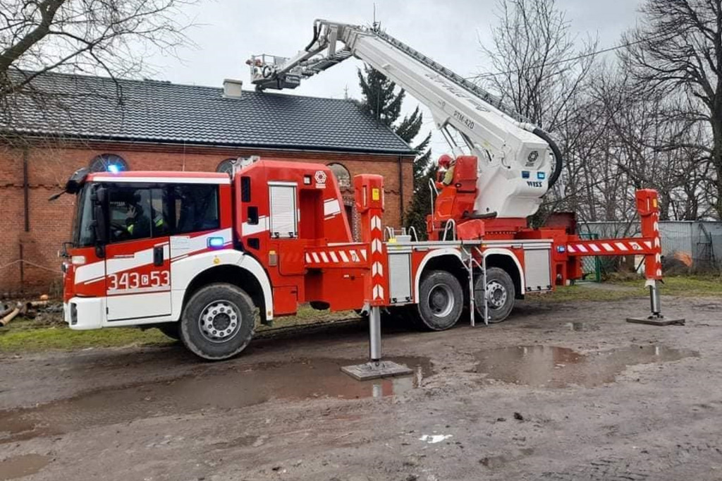 Toruń i okolice: duże straty po wichurze