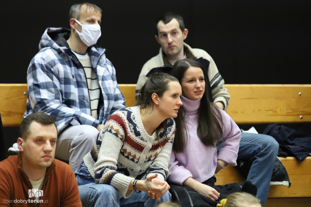 Energa Toruń 69:93 Pszczółka Lublin