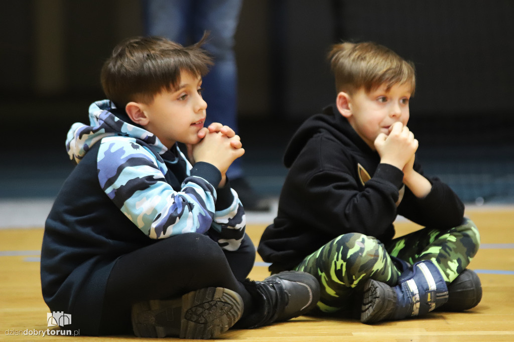Energa Toruń 69:93 Pszczółka Lublin