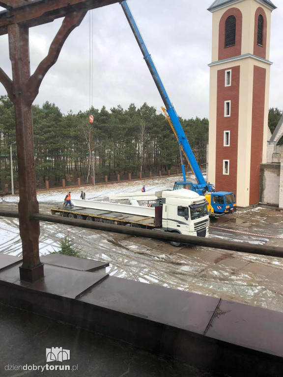 Budowa kościoła w Parafii bł. Marii Karłowskiej