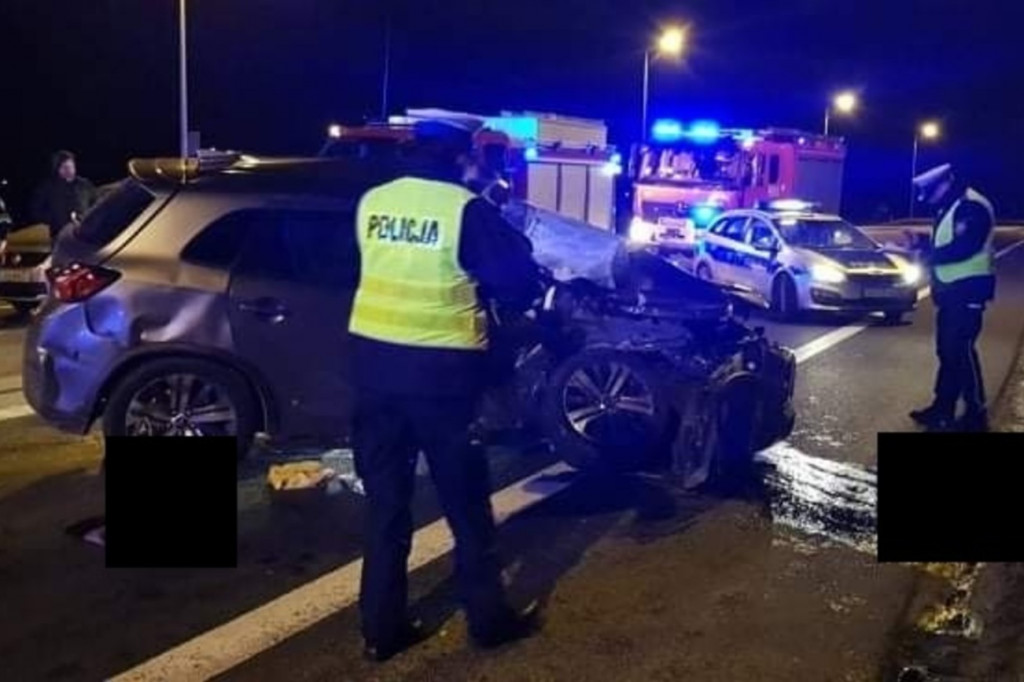 Tragiczny wypadek w regionie!