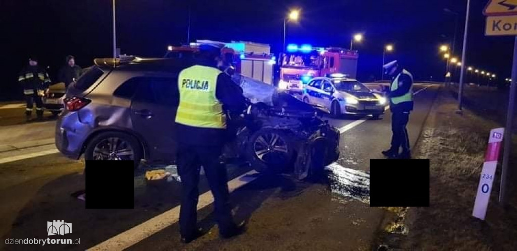 Tragiczny wypadek w regionie!