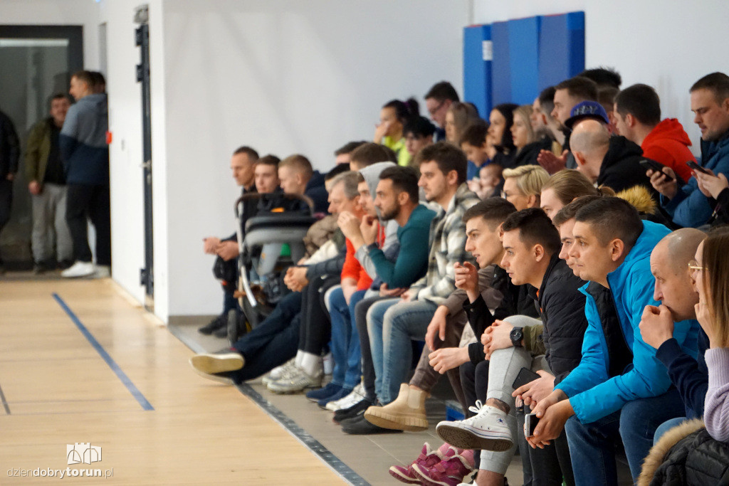 Dynamik Toruń - Futsal Szczecin 4:2