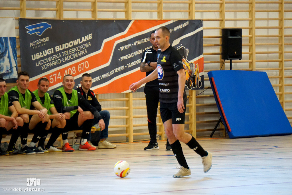 Dynamik Toruń - Futsal Szczecin 4:2