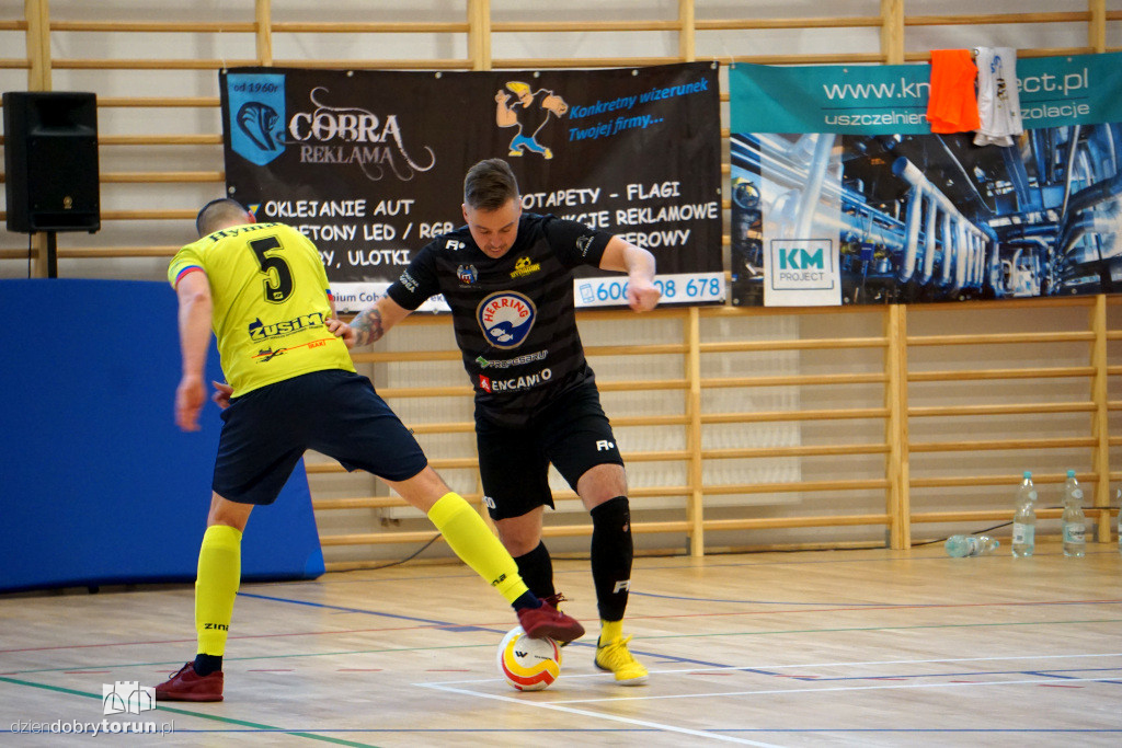 Dynamik Toruń - Futsal Szczecin 4:2