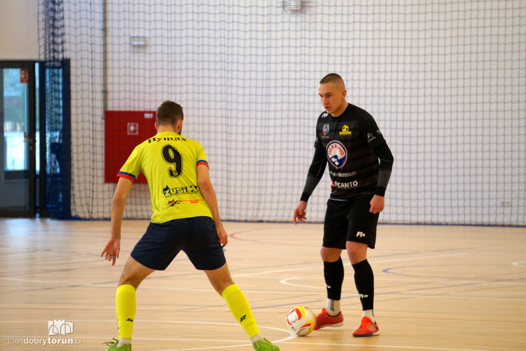 Dynamik Toruń - Futsal Szczecin 4:2