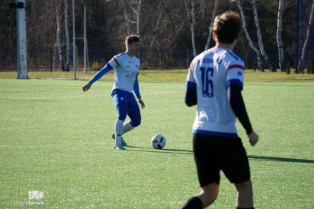 Pomorzanin Toruń - Gopło Kruszwica 3:2