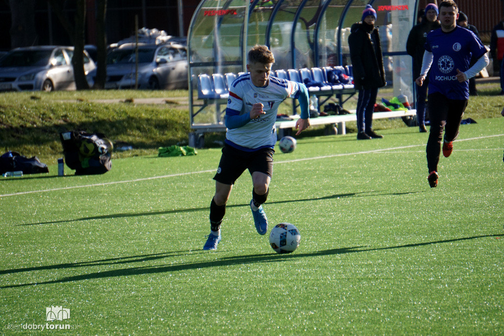 Pomorzanin Toruń - Gopło Kruszwica 3:2