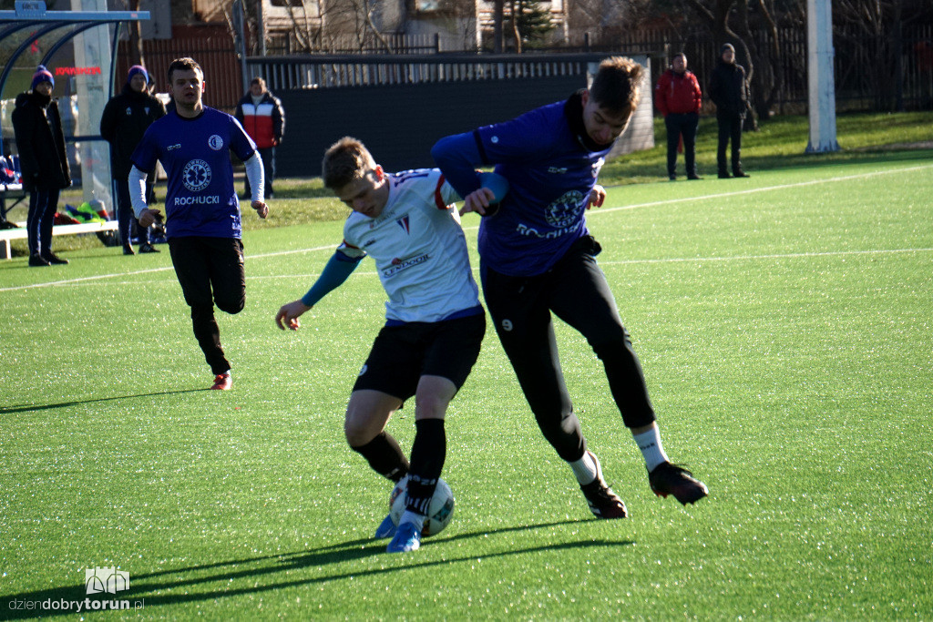 Pomorzanin Toruń - Gopło Kruszwica 3:2