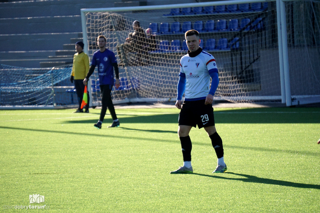 Pomorzanin Toruń - Gopło Kruszwica 3:2