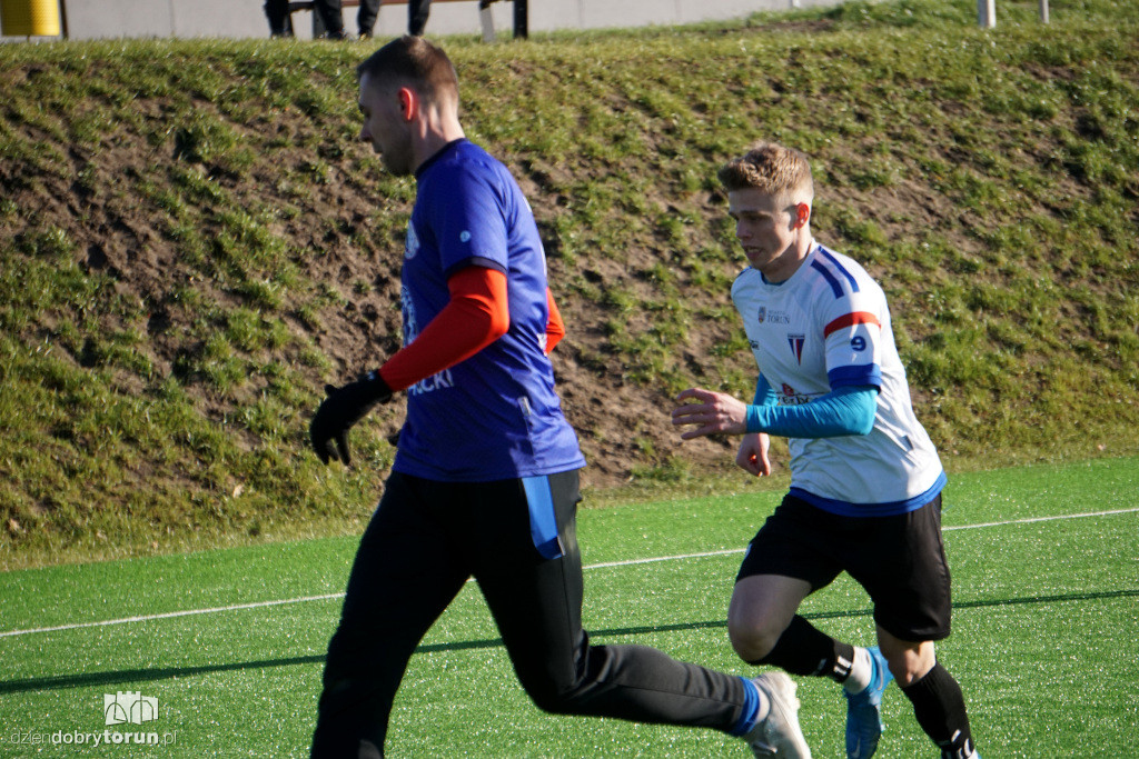 Pomorzanin Toruń - Gopło Kruszwica 3:2
