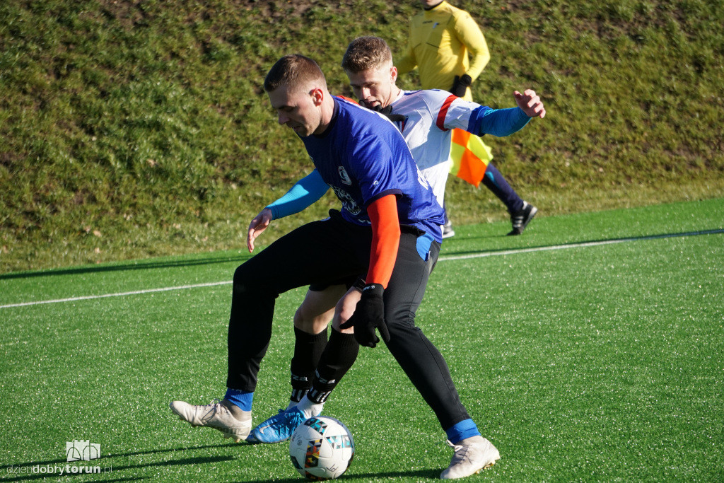 Pomorzanin Toruń - Gopło Kruszwica 3:2